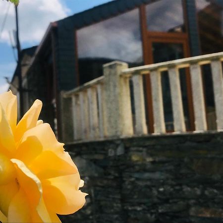 "Casa Do Avo Patricio" Mountain Experience Villa Parada  Exterior foto