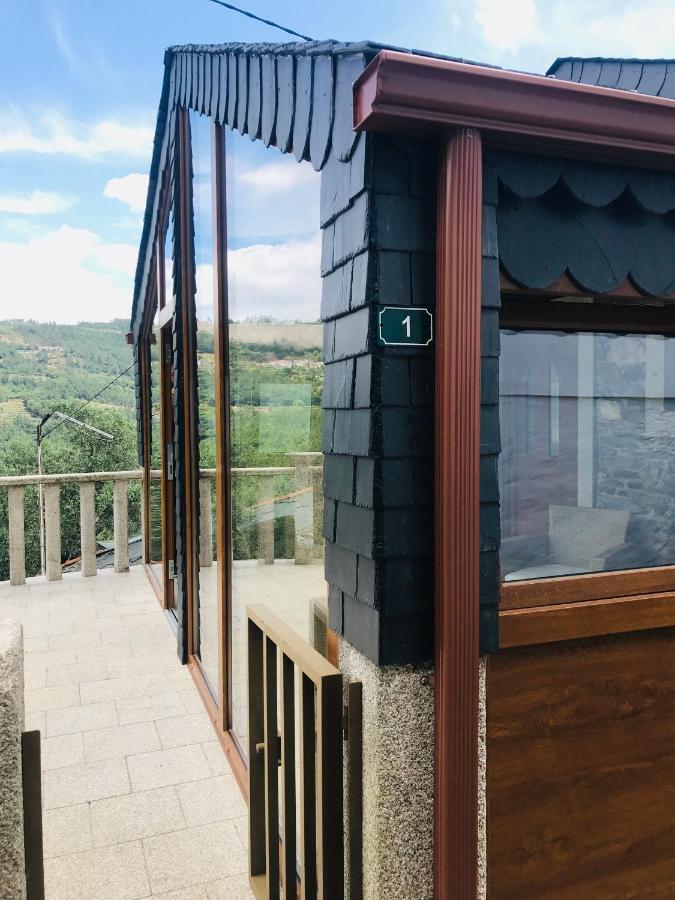 "Casa Do Avo Patricio" Mountain Experience Villa Parada  Exterior foto